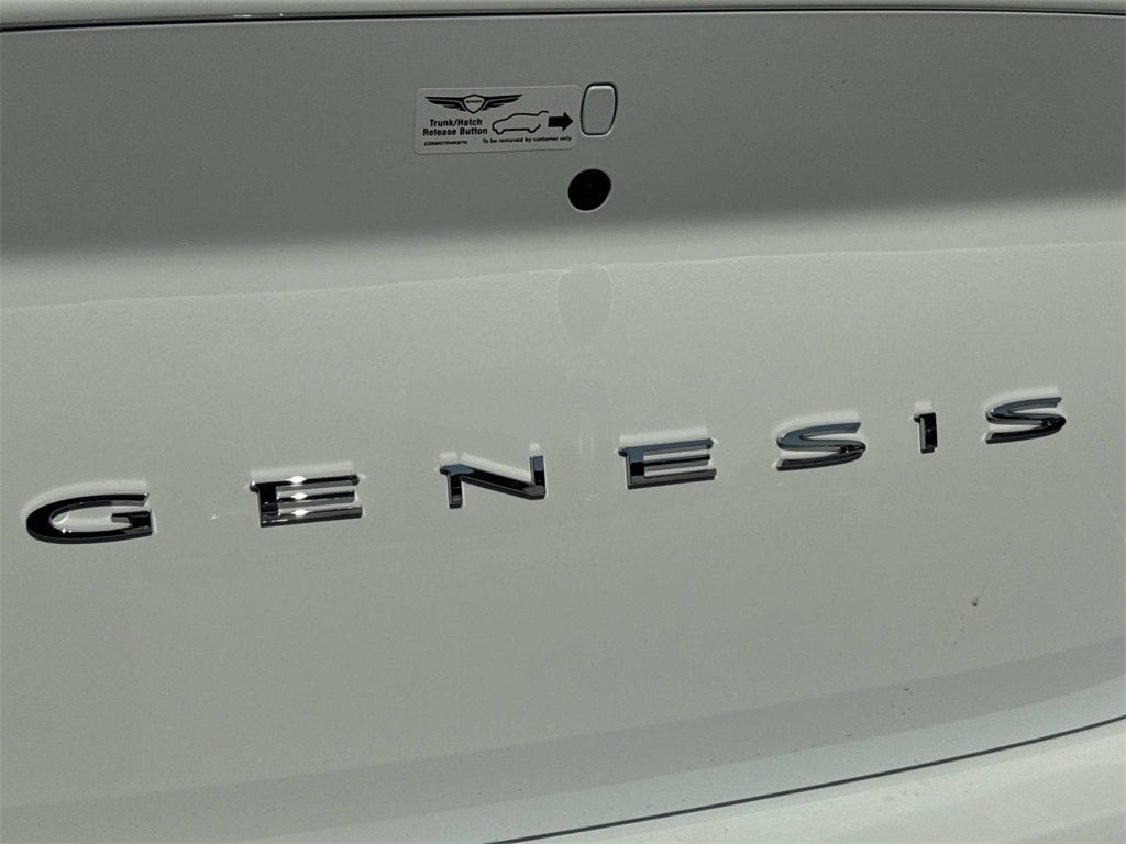 2026 Genesis G70 2.5T PRESTIGE