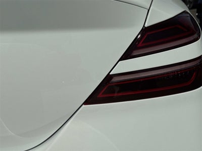 2026 Genesis G70 2.5T PRESTIGE