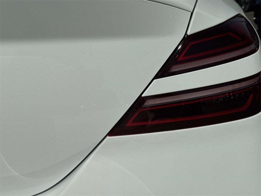 2026 Genesis G70 2.5T PRESTIGE