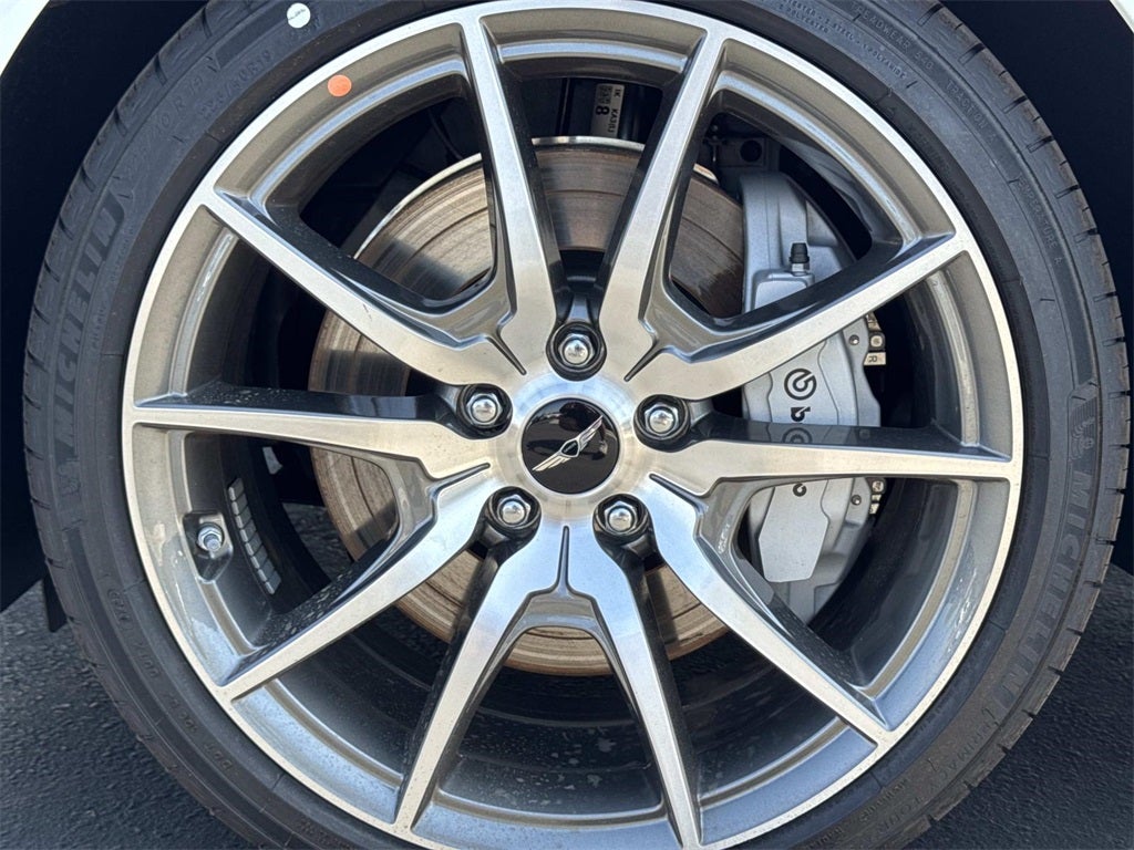 2026 Genesis G70 2.5T PRESTIGE