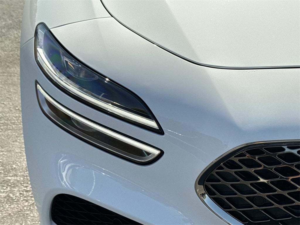 2026 Genesis G70 2.5T PRESTIGE