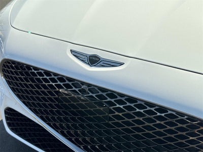 2026 Genesis G70 2.5T PRESTIGE