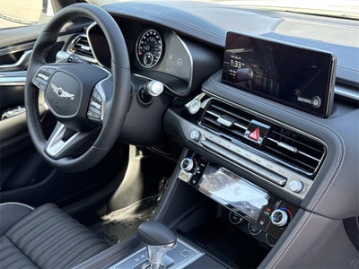 2026 Genesis G70 2.5T PRESTIGE