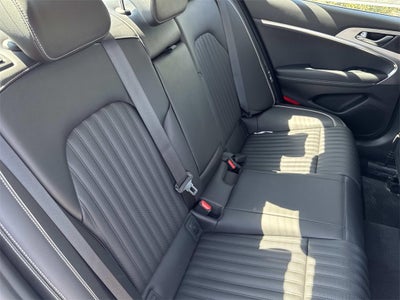 2026 Genesis G70 2.5T PRESTIGE