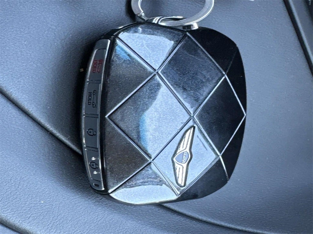 2026 Genesis G70 2.5T PRESTIGE