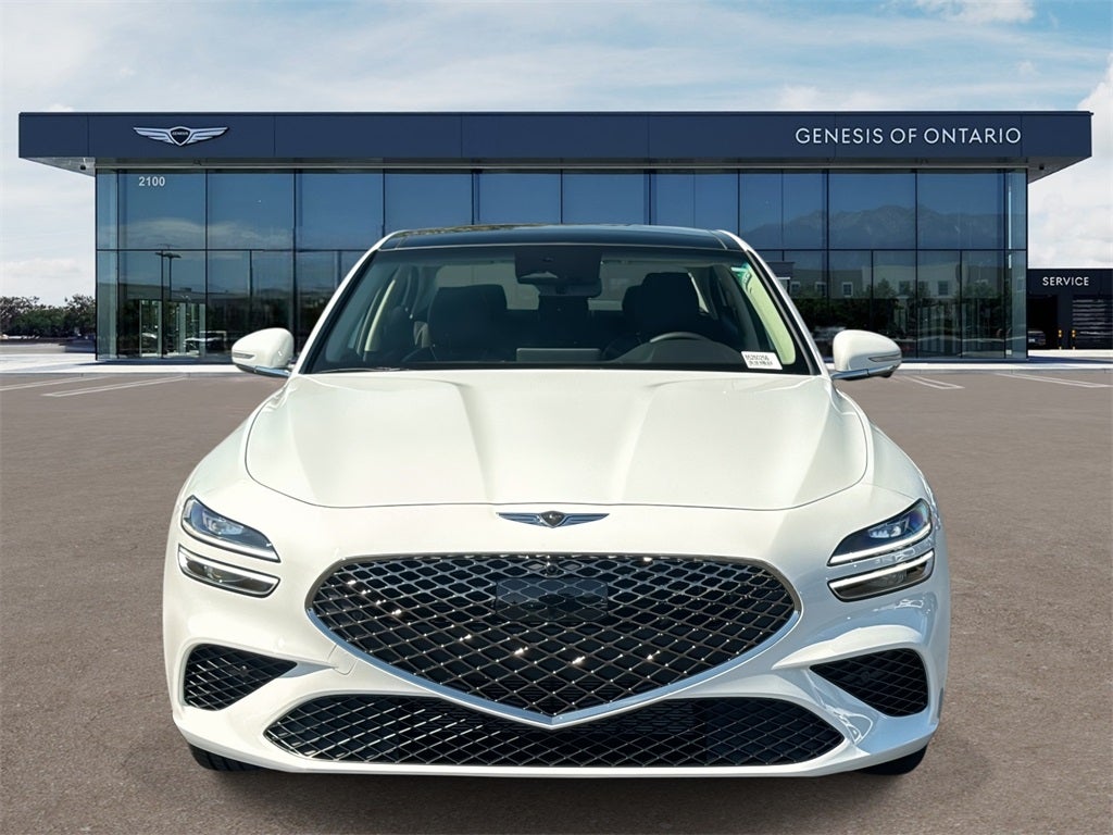 2026 Genesis G70 2.5T PRESTIGE