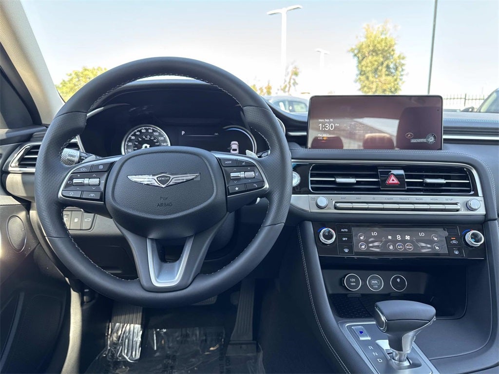 2026 Genesis G70 2.5T PRESTIGE