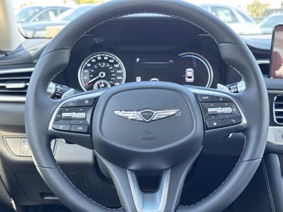 2026 Genesis G70 2.5T PRESTIGE