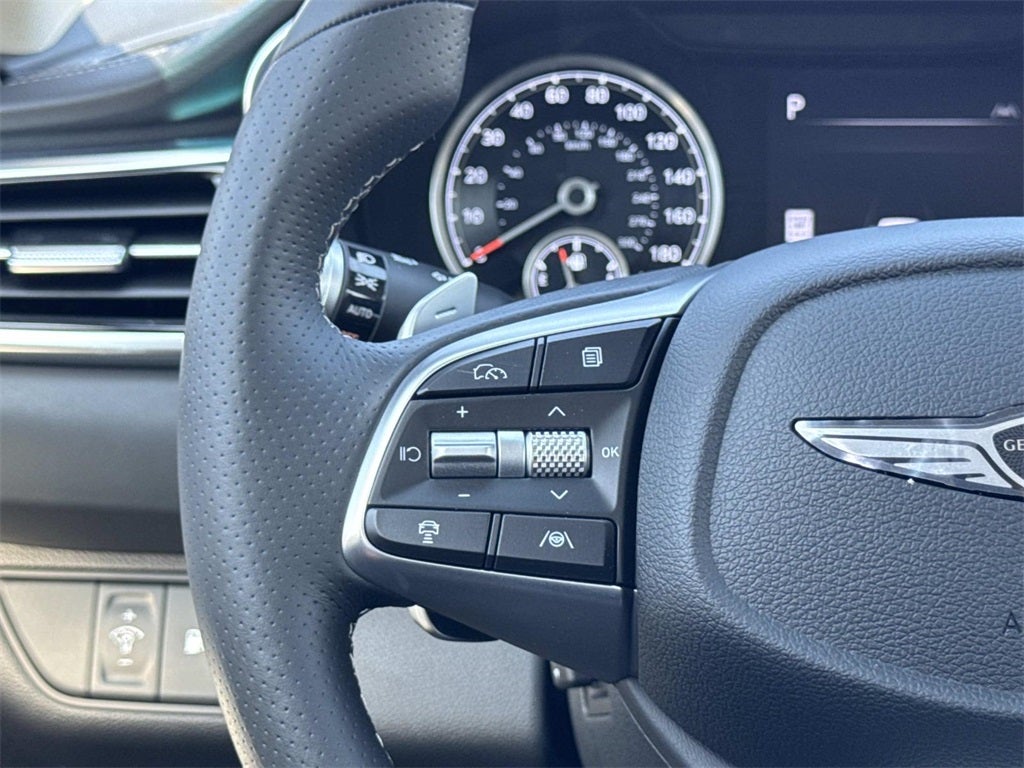 2026 Genesis G70 2.5T PRESTIGE