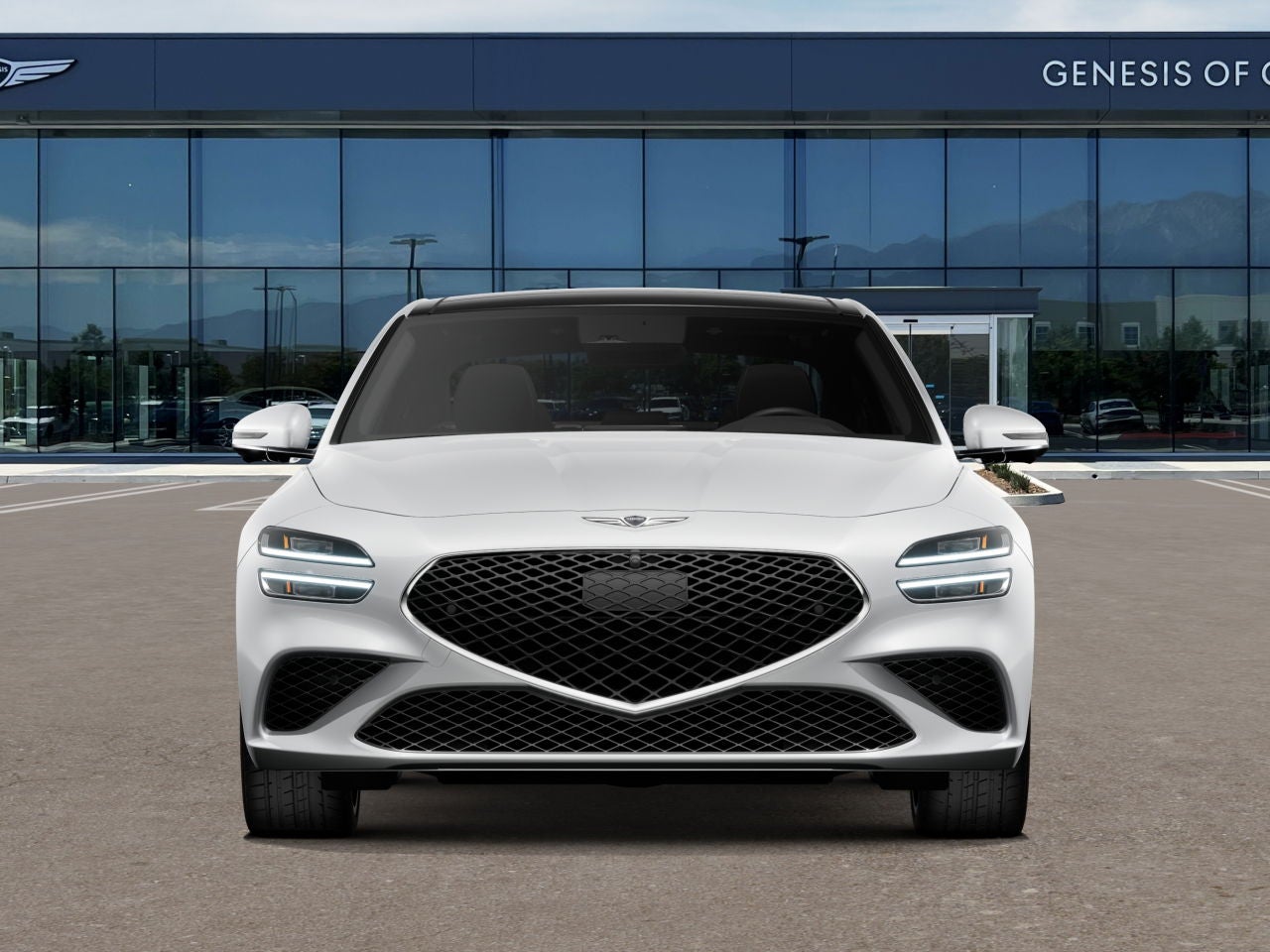 2026 Genesis G70 2.5T PRESTIGE