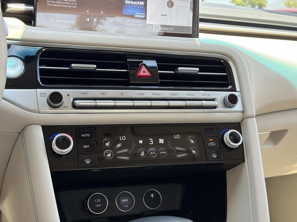 2026 Genesis G70 2.5T Prestige