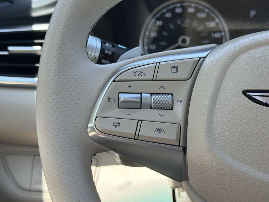 2026 Genesis G70 2.5T Prestige