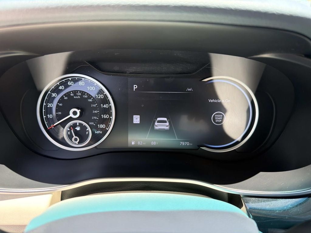 2026 Genesis G70 2.5T Prestige