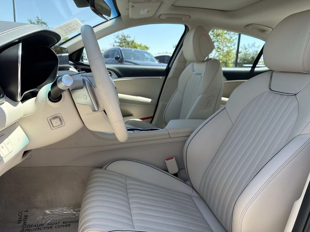 2026 Genesis G70 2.5T Prestige