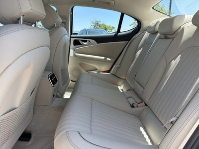 2026 Genesis G70 2.5T Prestige