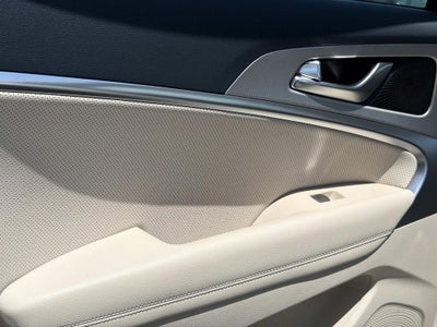 2026 Genesis G70 2.5T Prestige