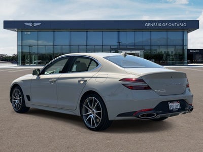 2026 Genesis G70 2.5T Prestige