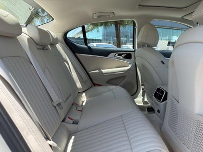 2026 Genesis G70 2.5T Prestige