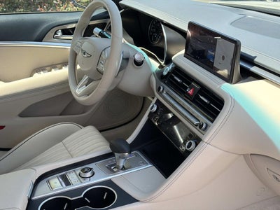 2026 Genesis G70 2.5T Prestige