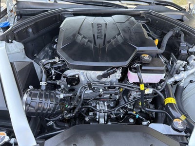 2026 Genesis G70 2.5T Prestige