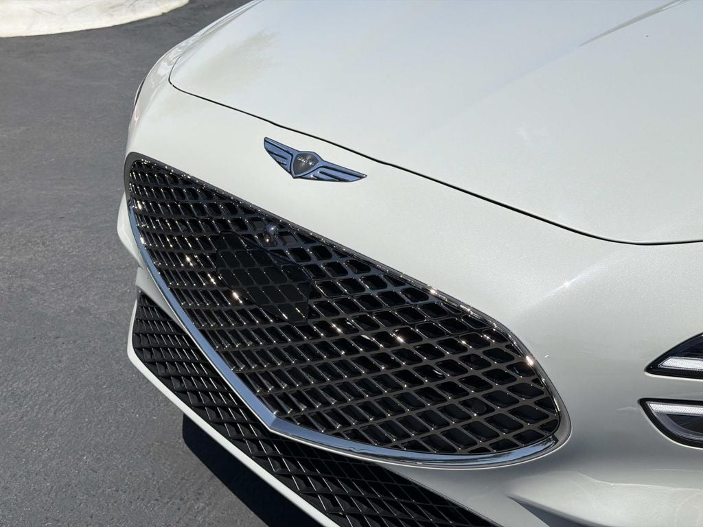 2026 Genesis G70 2.5T Prestige