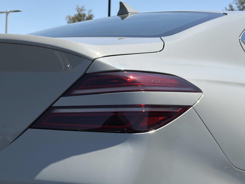 2026 Genesis G70 2.5T Prestige