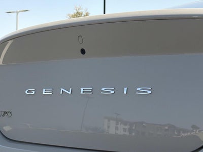 2026 Genesis G70 2.5T Prestige