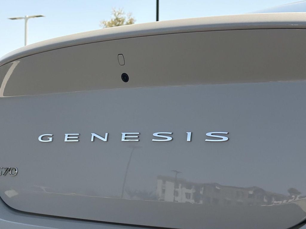 2026 Genesis G70 2.5T Prestige