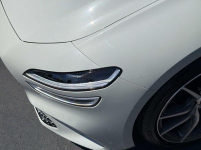 2026 Genesis G70 2.5T Prestige