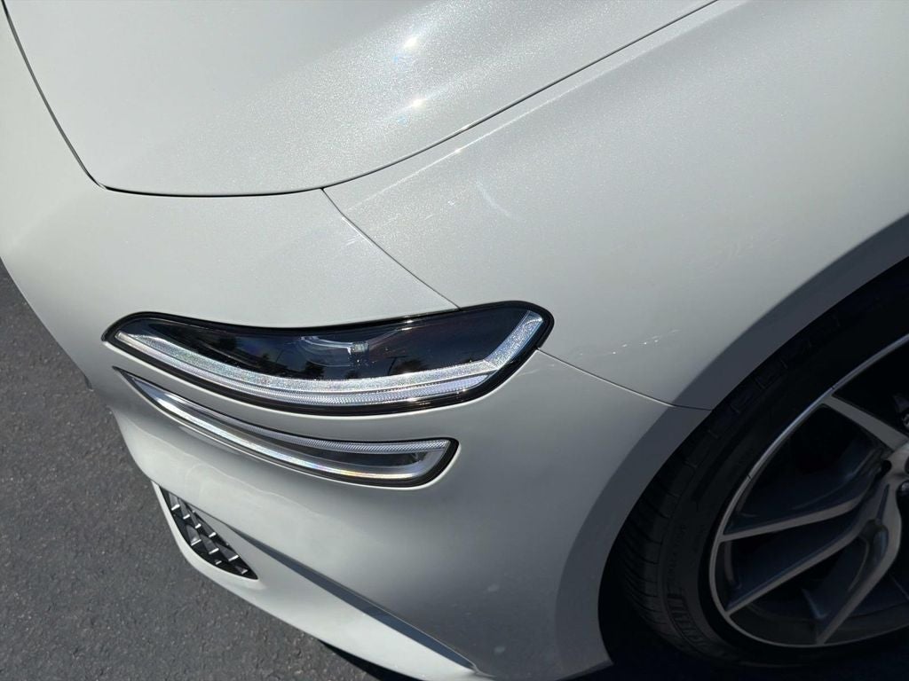 2026 Genesis G70 2.5T Prestige