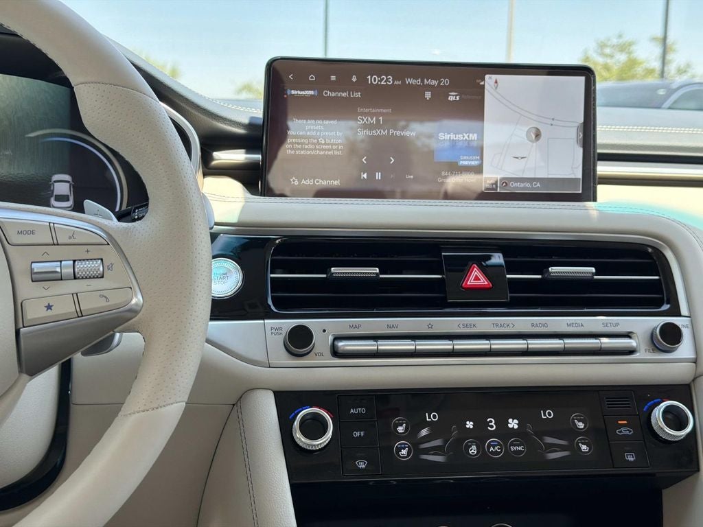 2026 Genesis G70 2.5T Prestige