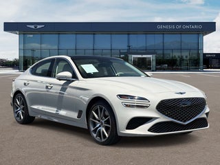 2026 Genesis G70 2.5T Prestige