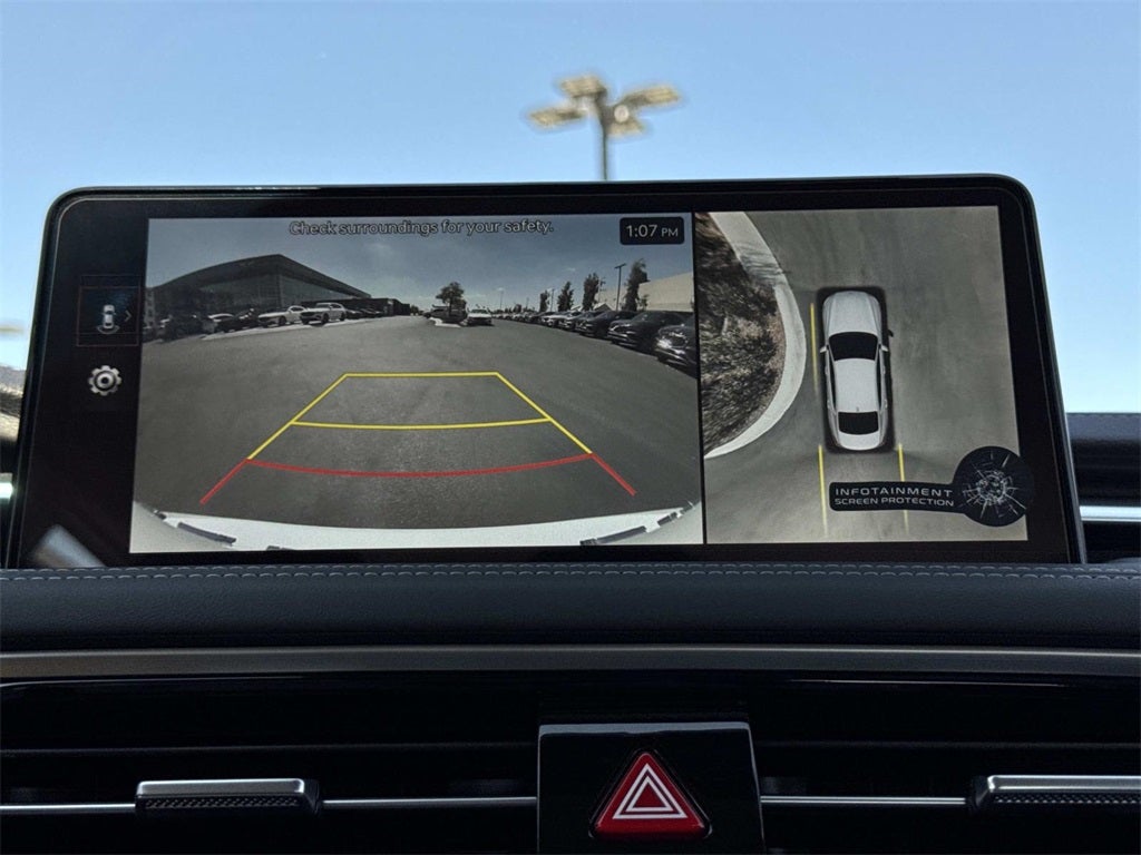 2026 Genesis G70 2.5T PRESTIGE