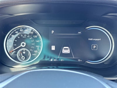 2026 Genesis G70 2.5T PRESTIGE