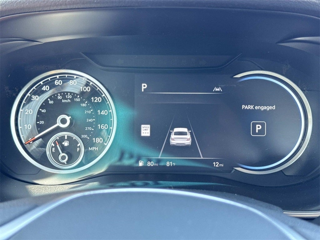 2026 Genesis G70 2.5T PRESTIGE