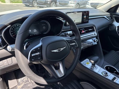 2026 Genesis G70 2.5T PRESTIGE