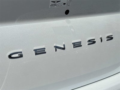 2026 Genesis G70 2.5T PRESTIGE
