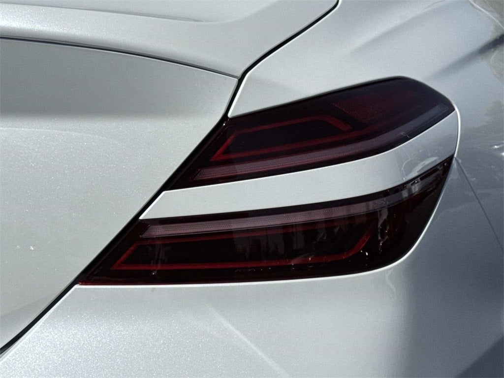 2026 Genesis G70 2.5T PRESTIGE
