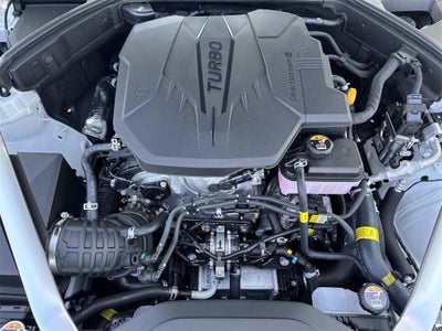 2026 Genesis G70 2.5T PRESTIGE