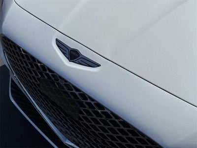 2026 Genesis G70 2.5T PRESTIGE