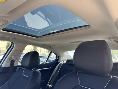 2026 Genesis G70 2.5T PRESTIGE