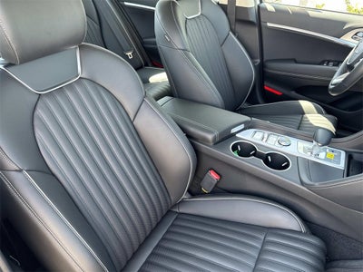 2026 Genesis G70 2.5T PRESTIGE