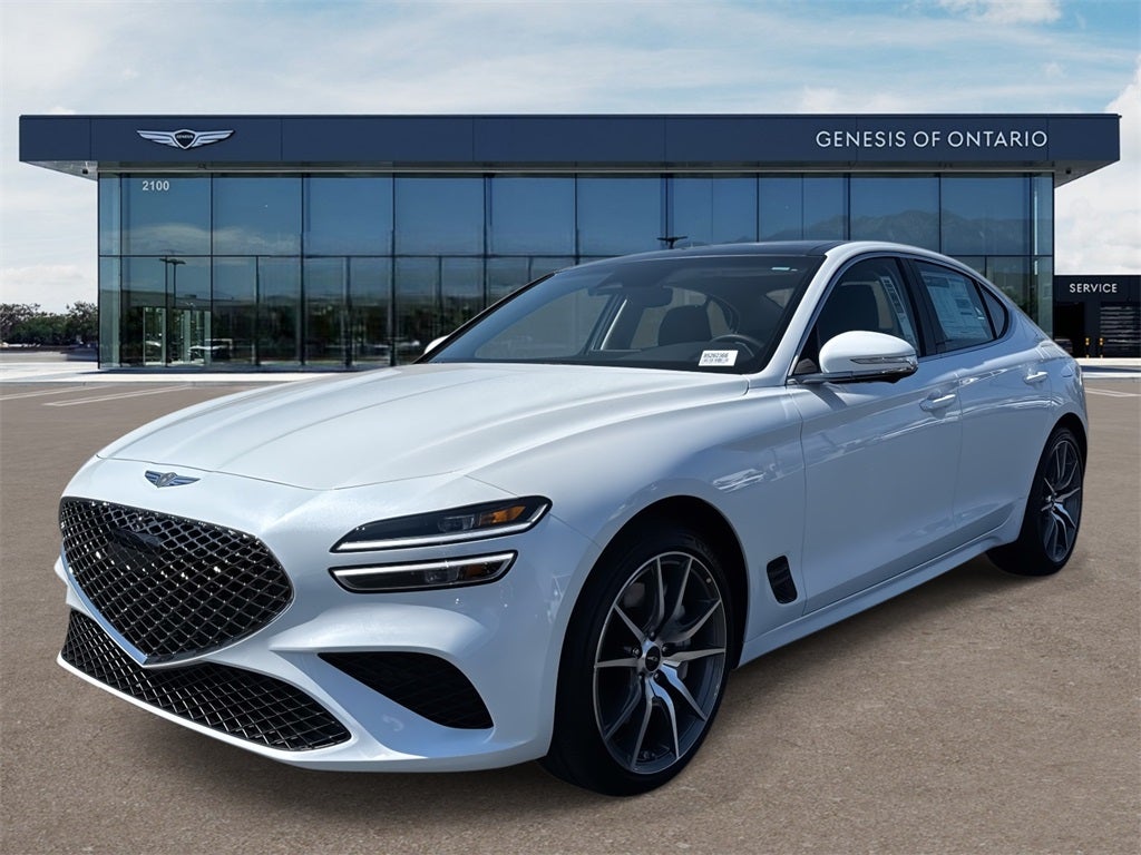 2026 Genesis G70 2.5T PRESTIGE