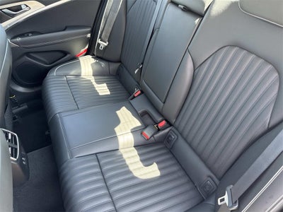 2026 Genesis G70 2.5T PRESTIGE