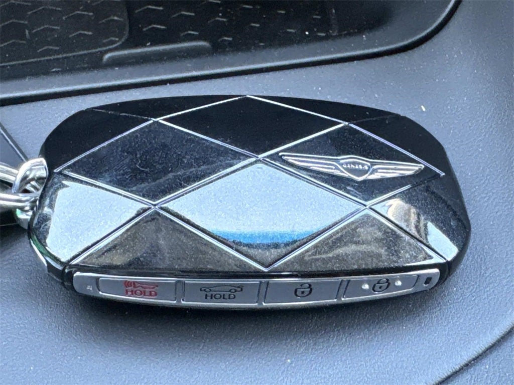 2026 Genesis G70 2.5T PRESTIGE