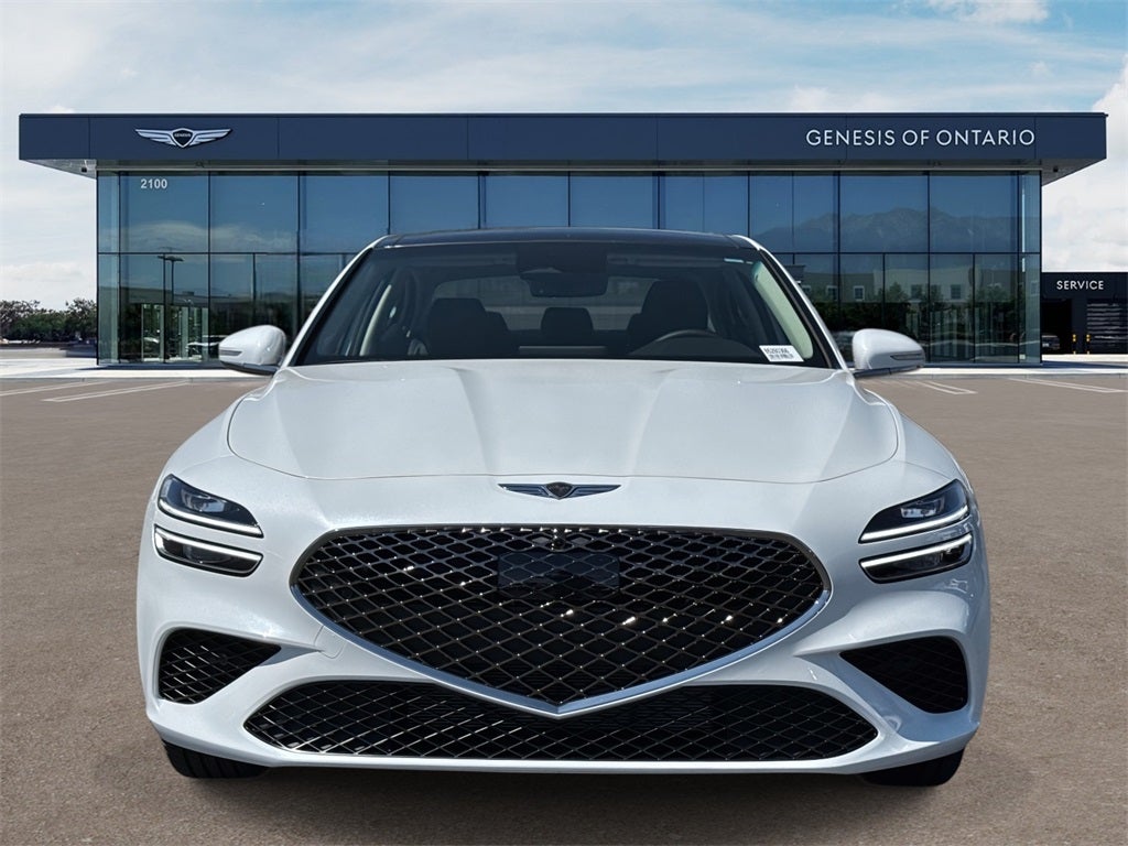 2026 Genesis G70 2.5T PRESTIGE