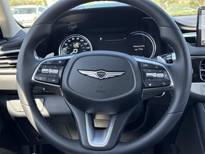 2026 Genesis G70 2.5T PRESTIGE