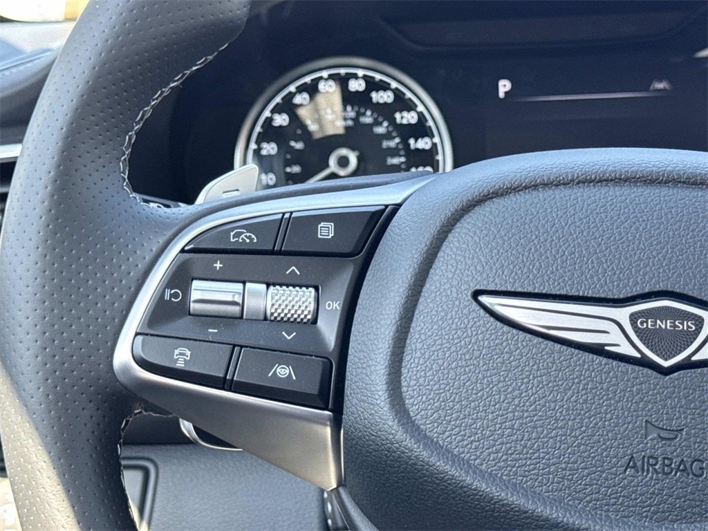 2026 Genesis G70 2.5T PRESTIGE