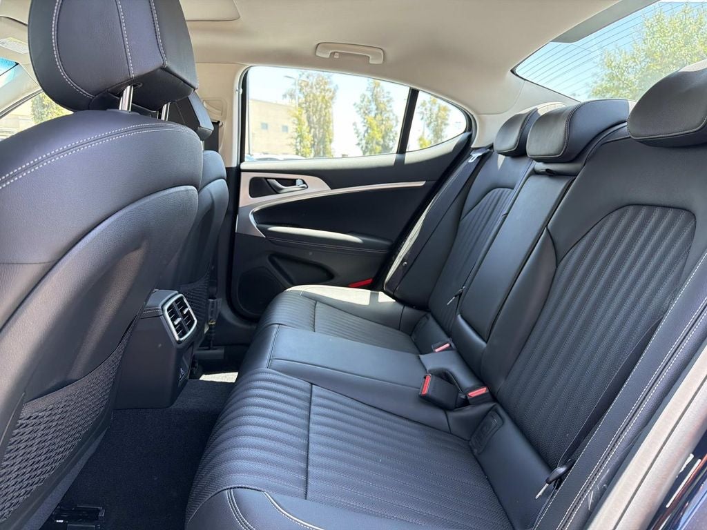 2026 Genesis G70 2.5T PRESTIGE