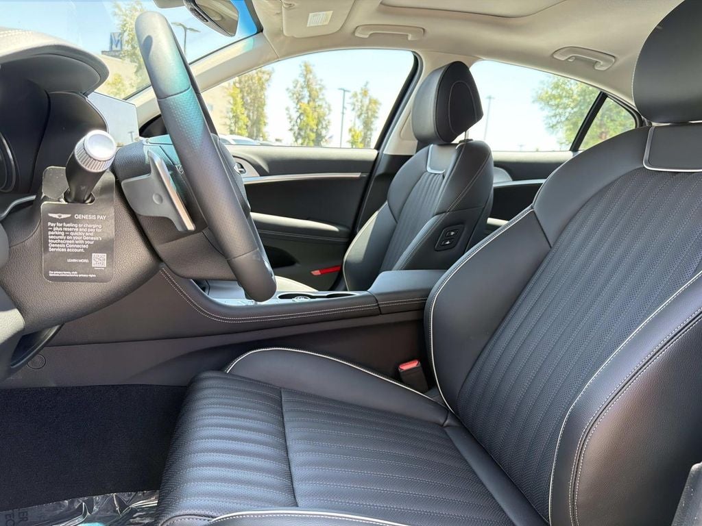2026 Genesis G70 2.5T PRESTIGE